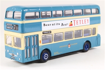 Daimler Fleetline MCW d/deck bus - "Birkenhead Transport"