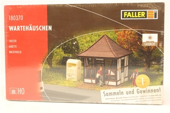 Bus shelter