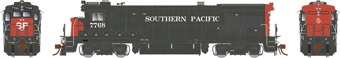 B36-7 GE 7754 of the Southern Pacific 