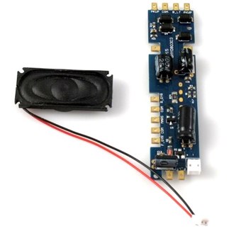 Drop-In Athearn MP15 Sound Decoder