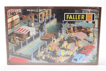 Market Stalls & Accessories