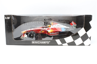 1999 Williams Supertec FW21 R.Schumacher