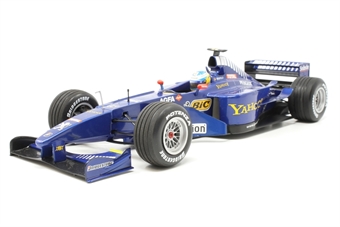 Prost Peugeot AP03 - Nick Heidfeld