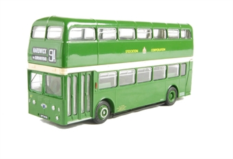 Leyland Atlantean/Fleetline bus "Stockton Corporation"