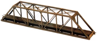 150' Modern High Portals Truss Bridge Kit