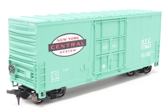 Hi-Cube Box Car of the New York Central Railroad