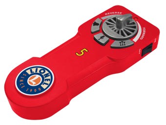 Thomas and Friends Locomotive with LionChief Remote System and Bluetooth, James