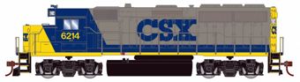 GP40-2 EMD 6942 of the CSX