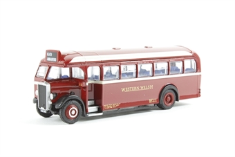 Leyland Tiger TS8 -Type A - "Western Welsh"
