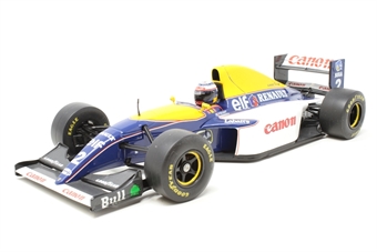 1993 Williams Renault FW15C A.Prsot