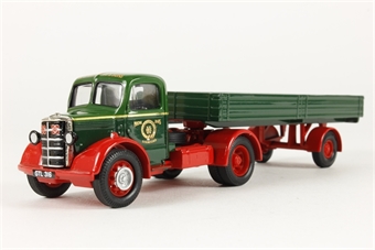 Bedford O Artic Dropside "H.E. Musgrove & Sons Ltd"