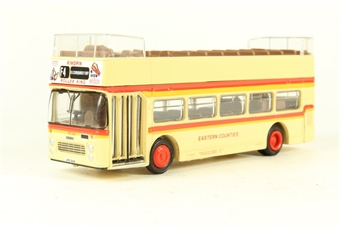 Bristol VRII Open Top in Eastern Counties livery