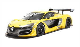 Renault R.S. 01 2015 - Official yellow presentation version