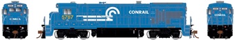 B36-7 GE 5790 of Conrail - ditch lights - digital sound fitted