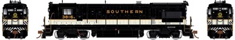 High Nose B36-7 Southern #3816 - digital sound fitted