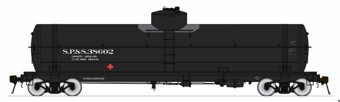 GATC Welded Tank Car of the Spokane Portland and Seattle 38602