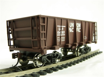 Ore car of the Union Pacific Railroad