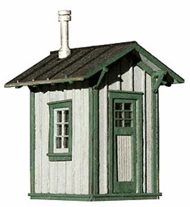 Pennsylvania Standard Watch Box (Laser-Cut Wood Kit)