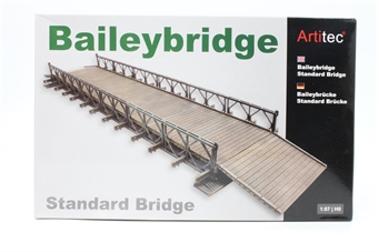 Bailey bridge kit