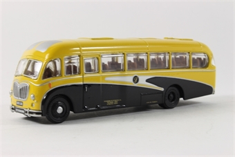 Bedford SB/Duple Vega - "Stevensons"