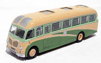 Bedford SB Super Vega coach "Greenslades"