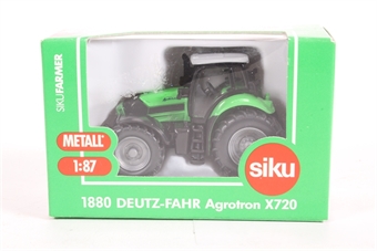 1880 Deutz-Fahr Agrotron X720 Tractor
