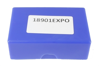 95X60X35mm PLASTIC STORAGE BOX