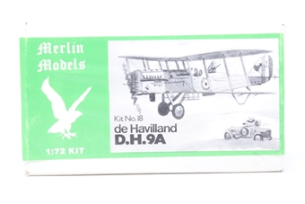 De Havilland D.H. 9A