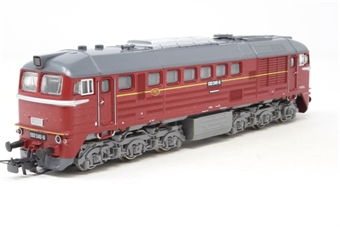 Class BR 120 245-6 of the DR