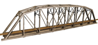 200' Single Track Parker Truss Bridge Kit