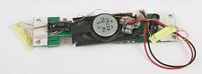 Dual Mode Sound and Control Decoder with Speaker, Fits Atlas Trainman(R) NRE Genset Locomotive-Speaker Dimension: 16 x 35mm
