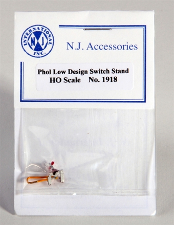 Phol Low Design Switch Stand