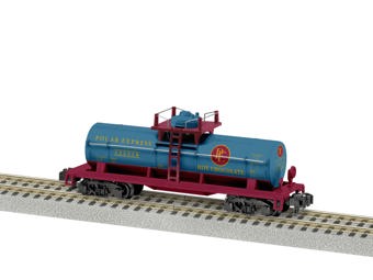 Single Dome Tank Car, The Polar Express #122518