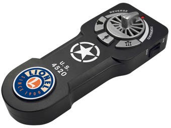Steam LionChief Set with Bluetooth, US Army