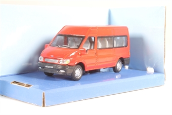 Ford Transit 14 Seater Van