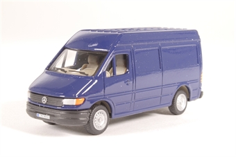 Mercedes-Benz Sprinter in Blue