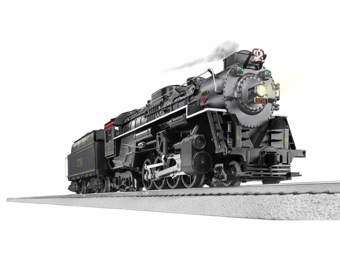Lionchief 2-8-4 Berkshire Steam Locomotive, Southern #2716