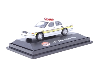 Ford Crown Victoria - 'Illinois State Police'