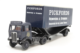 AEC Articulated 'Pickfords'