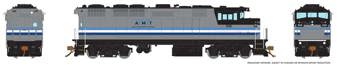F59PH EMD 532 of Amtrak - digital sound fitted 