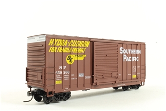 40 ft OB Hi-Cube Southern Pacific