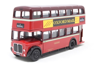 AEC Regent V (Orion) - "City of Oxford Motor Services" (Classic Bus 1997 edition)
