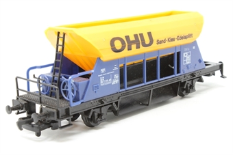 Sand Hopper Wagon 'OHU'