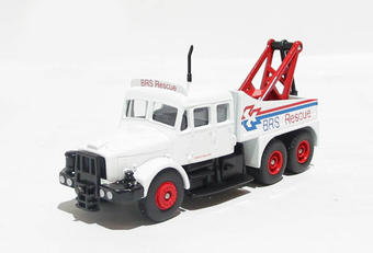 Scammell Contractor Wrecker "BRS Rescue"