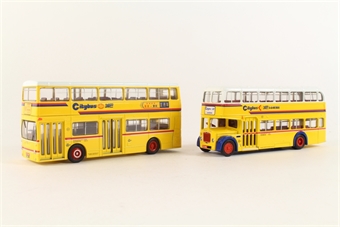 Bristol Lodekka & Daimler DMS Citybus Set