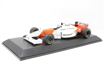 1996 McLaren MP4/11 'Mika Hakkinen'