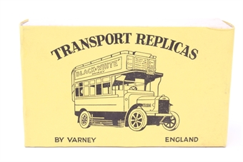 Leyland Open top bus kit