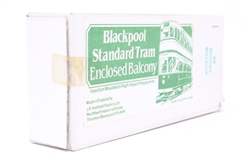 Blackpool Standard Tram Kit