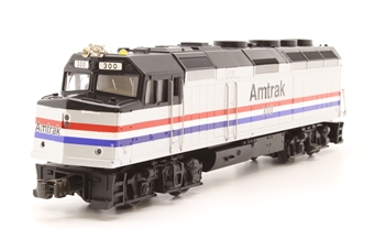 EMD F40PH #300/305/297 'Amtrak' with ProtoSound - 3-rail