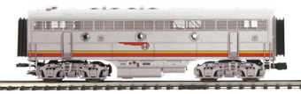 F3 B-Unit Diesel (Non-Powered), Santa Fe #29